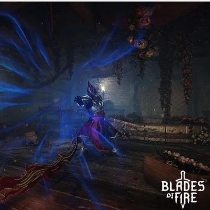 بازی Blades of Fire برای کامپیوتر