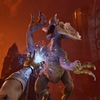 بازی The Elder Scrolls IV Oblivion Remastered برای کامپیوتر
