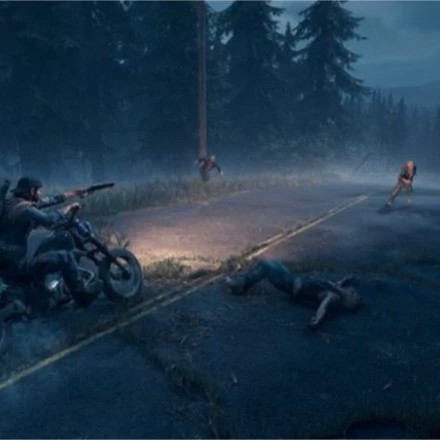 بازی Days Gone Broken Road برای کامپیوتر