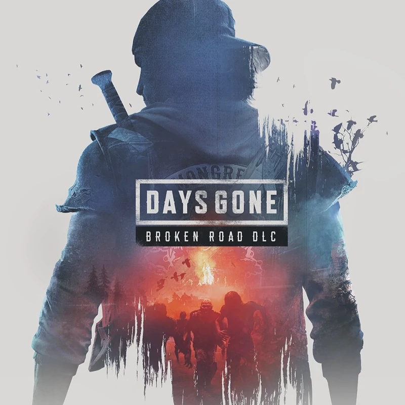 بازی Days Gone  Broken Road برای کامپیوتر