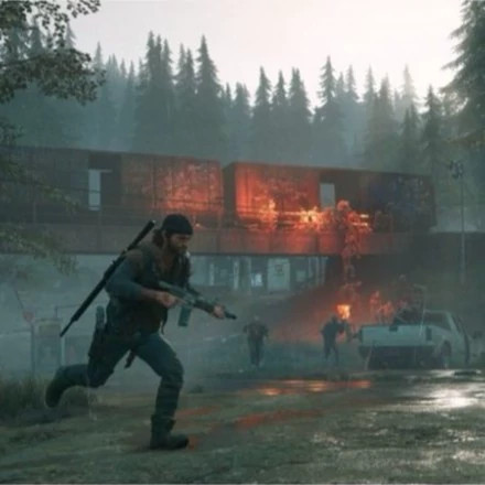 بازی Days Gone Broken Road برای کامپیوتر