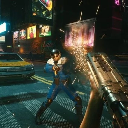 بازی Cyberpunk 2077 Phantom Liberty Ultimate برای کامپیوتر