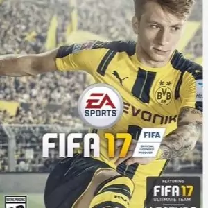 بازی کامپیوتر فیفا 17 FIFA
