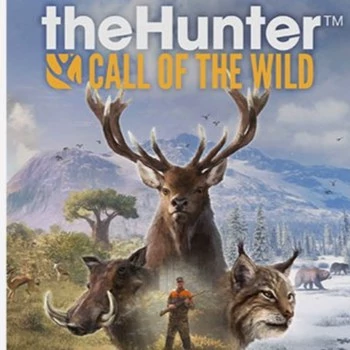 بازی theHunter Call of the Wild  Salzwiesen کامپیوتر