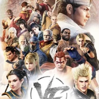 بازی Virtua Fighter 5 REVO برای کامپیوتر