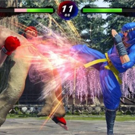 بازی Virtua Fighter 5 REVO برای کامپیوتر