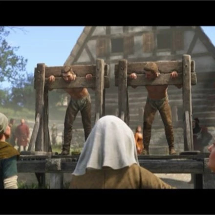 بازی Kingdom Come Deliverance II برای کامپیوتر