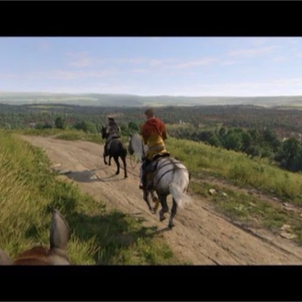 بازی Kingdom Come Deliverance II برای کامپیوتر