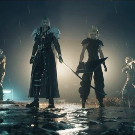 بازی FINAL FANTASY VII REBIRTH برای کامپیوتر