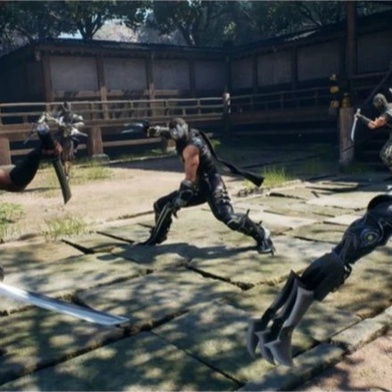 بازی NINJA GAIDEN 2 Black برای کامپیوتر
