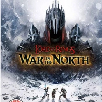 بازی کامپیوتر ارباب حلقه ها Rings War in the North