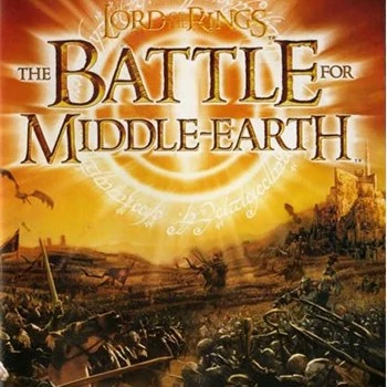 بازی کامپیوتر ارباب حلقه ها The Battle for Middle-Earth