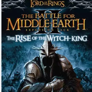 بازی کامپیوتر ارباب حلقه ها The Battle for Middle-Earth II
