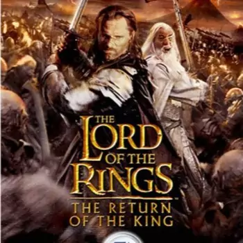 بازی کامپیوتر The Lord of the Rings The Return of the King