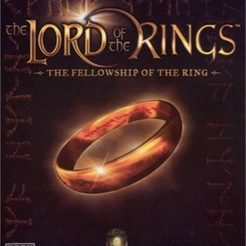 بازی کامپیوتر The Lord of the Rings The Fellowship