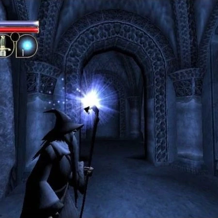 بازی کامپیوتر The Lord of the Rings The Fellowship