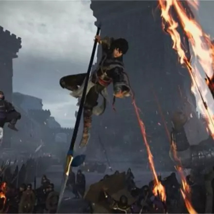 بازی DYNASTY WARRIORS ORIGINS برای کامپیوتر