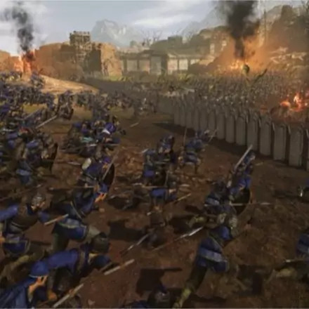 بازی DYNASTY WARRIORS ORIGINS برای کامپیوتر