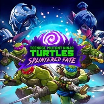 بازی TMNT Splintered Fate برای کامپیوتر