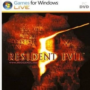 بازی کامپیوتر رزیدنت ایول 5 دوبله فارسی Resident Evil 5