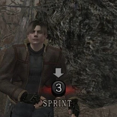 بازی کامپیوتر رزیدنت ایول 4 دوبله فارسی Resident Evil 4
