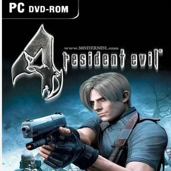 بازی کامپیوتر رزیدنت ایول 4 دوبله فارسی Resident Evil 4