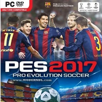 بازی کامپیوتر فوتبال 2017 گزارش فارسی Pes 2017