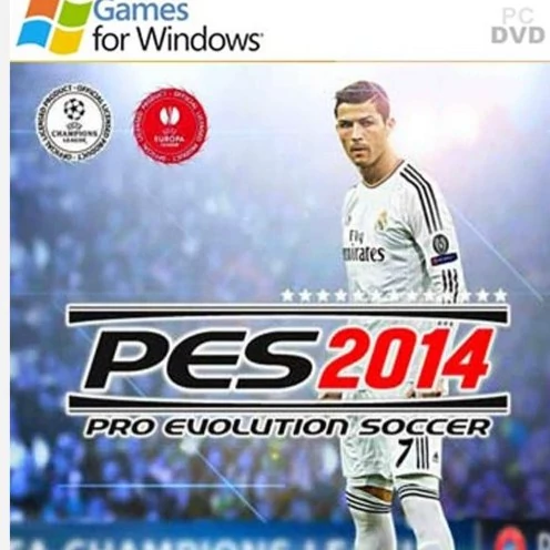 بازی کامپیوتر فوتبال  2014 گزارش فارسی Pes 2014