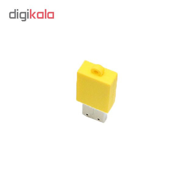 فلش مموری طرح لیفتراک مدل Ul-Pv-Forklif01 ظرفیت32گیگابایت