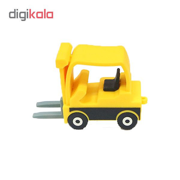 فلش مموری طرح لیفتراک مدل Ul-Pv-Forklif01 ظرفیت32گیگابایت