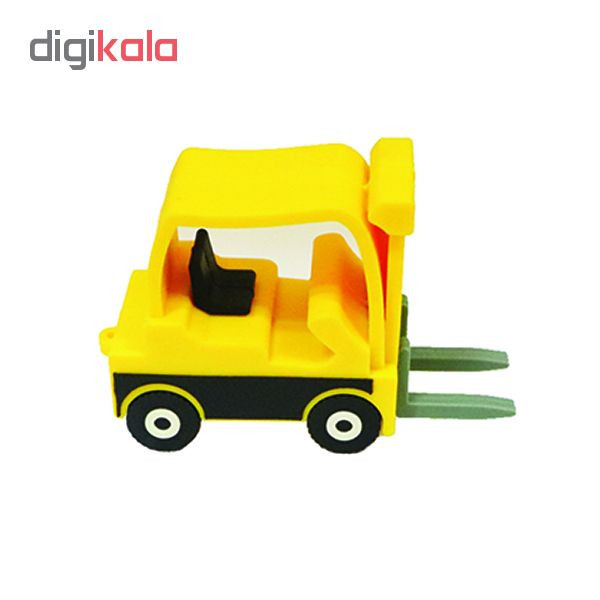فلش مموری طرح لیفتراک مدل Ul-Pv-Forklif01 ظرفیت32گیگابایت
