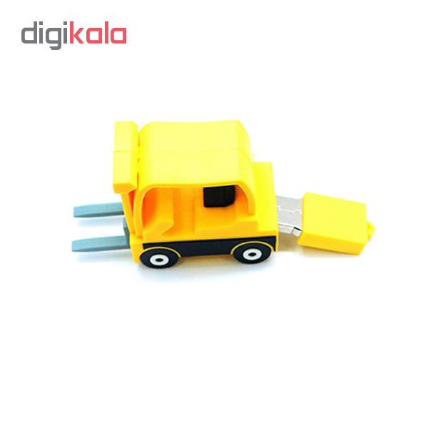 فلش مموری طرح لیفتراک مدل Ul-Pv-Forklif01 ظرفیت32گیگابایت