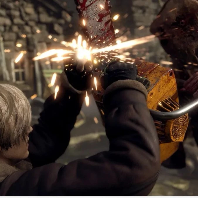 بازی Resident Evil 4 Remake Deluxe Edition برای کامپیوتر