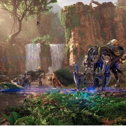 بازی Horizon Zero Dawn Remastered برای کامپیوتر