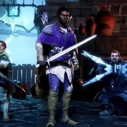 بازی Dragon Age The Veilguard برای کامپیوتر
