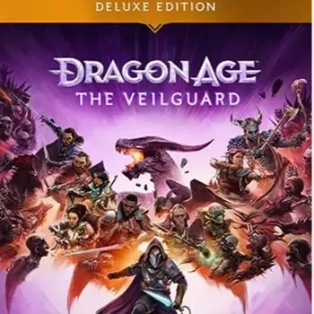 بازی  Dragon Age The Veilguard برای کامپیوتر