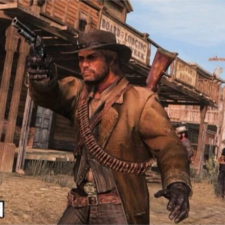 بازی Red Dead Redemption Remastered برای کامپیوتر