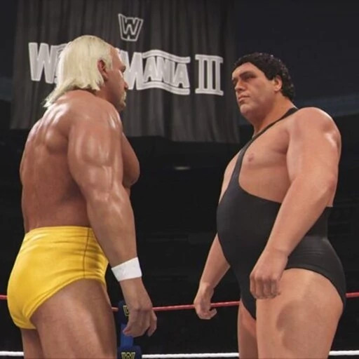 بازی کامپیوتر کشتی کج WWE 2K24