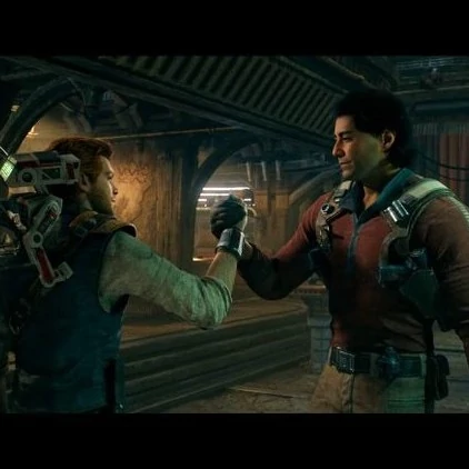 بازی STAR WARS Jedi Survivor برای کامپیوتر