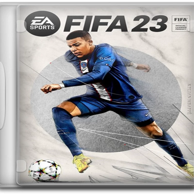 بازی کامپیوتر فوتبال فیفا 23 fifa Ultimate Edition