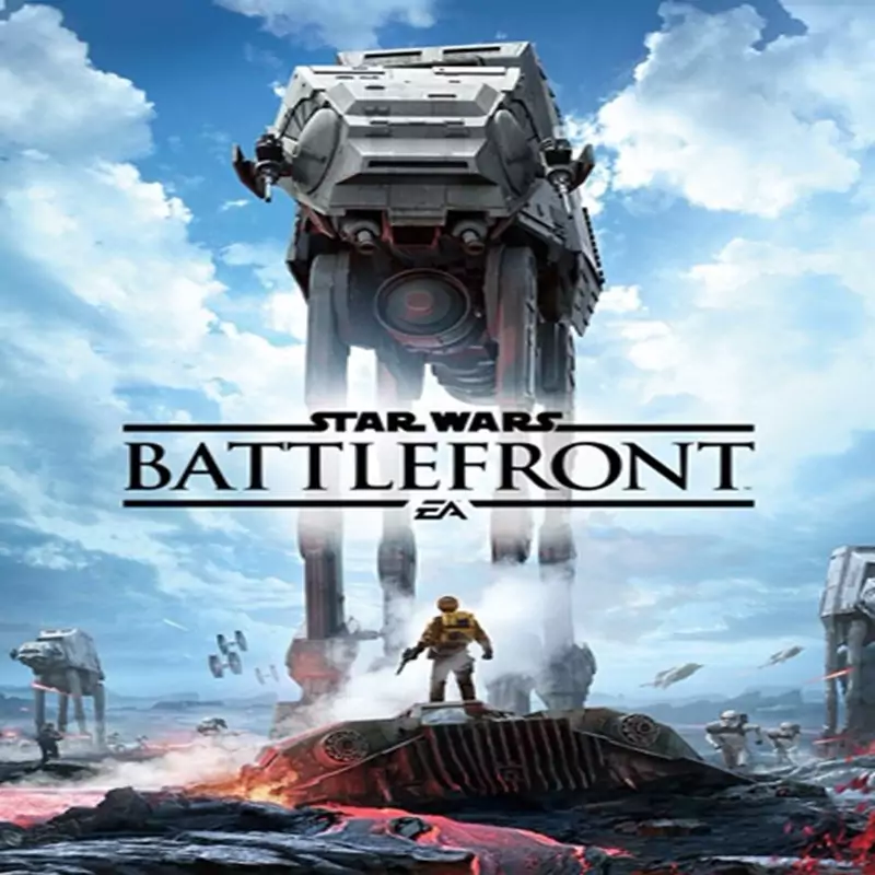 بازی جنگ ستارگان STAR WARS Battlefront برای کامپیوتر