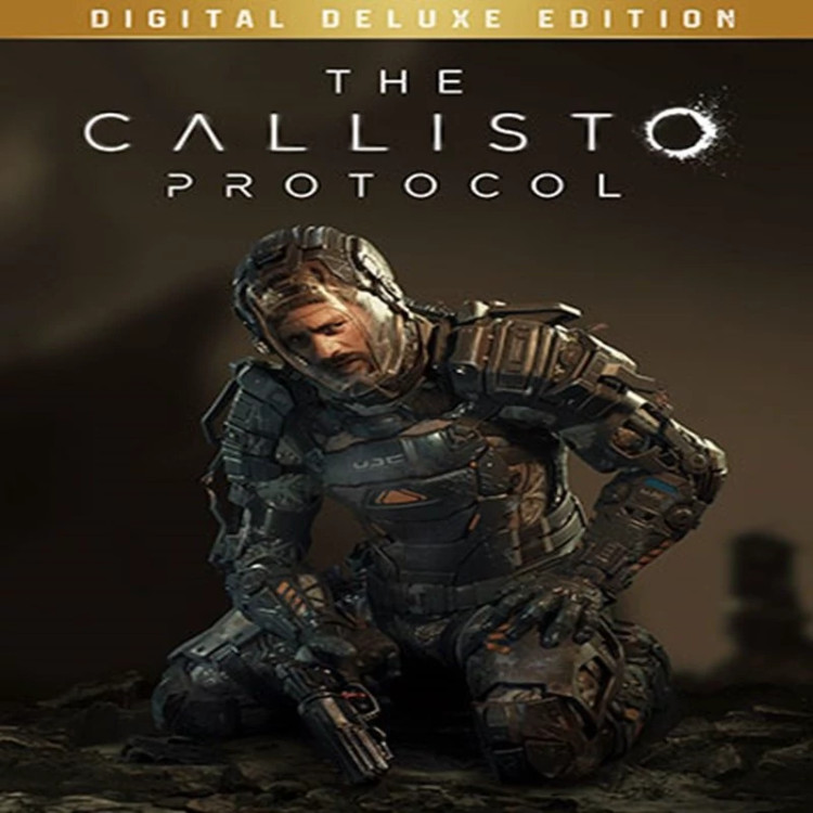 بازی The Callisto Protocol Digital Deluxe Edition برای کامپیوتر