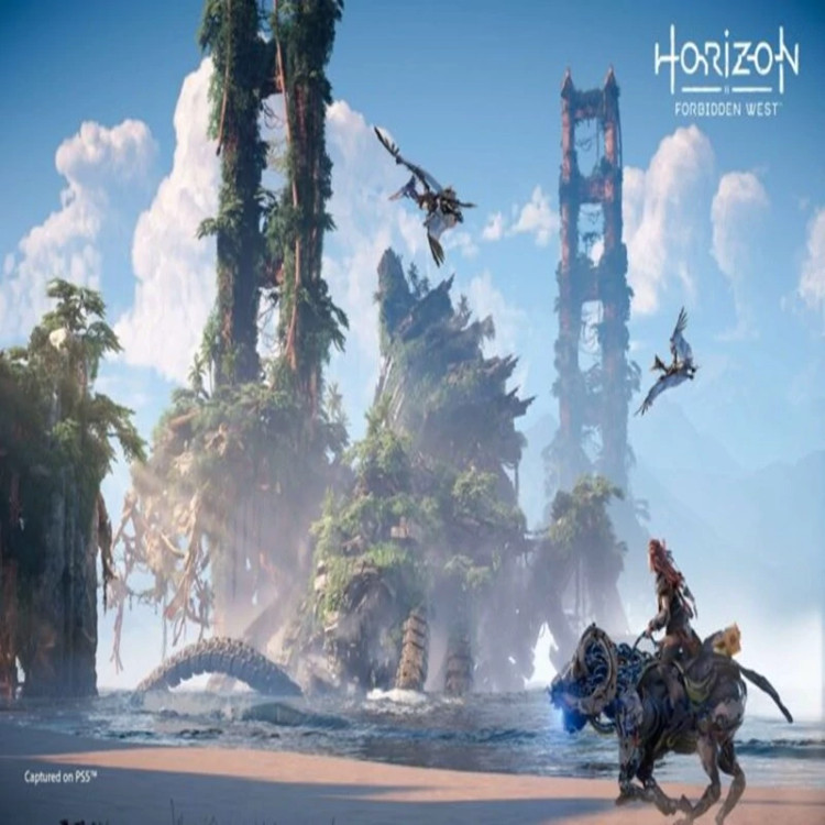 بازی Horizon Forbidden West Complete Edition برای کامپیوتر