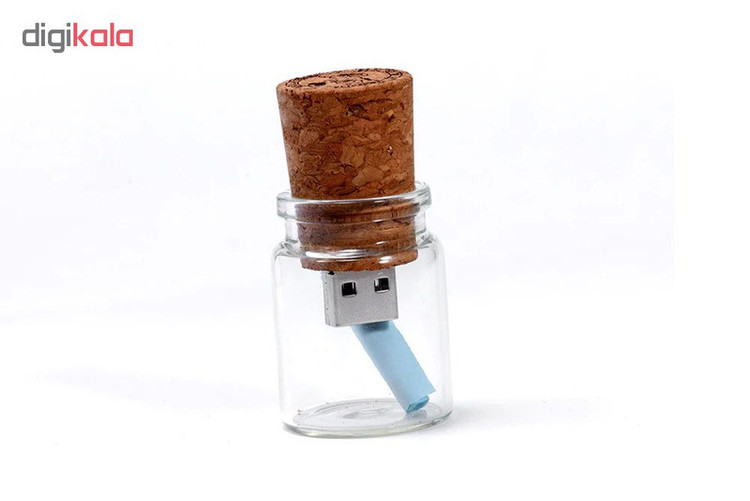 فلش مموری طرح بطری مدل UG-006 ظرفیت 16 گیگابایت