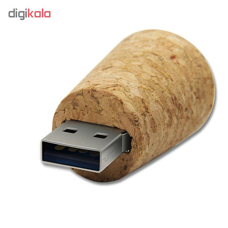فلش مموری طرح بطری مدل UG-006 ظرفیت 16 گیگابایت
