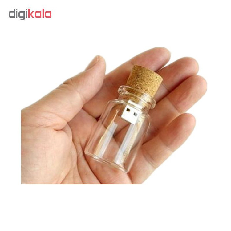 فلش مموری طرح بطری مدل UG-006 ظرفیت 16 گیگابایت
