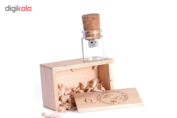 فلش مموری طرح بطری مدل UG-006 ظرفیت 16 گیگابایت