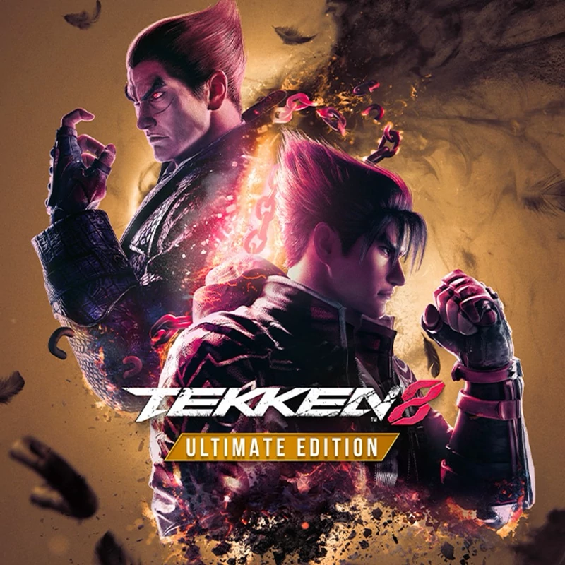 بازی کامپیوتری تیکن 8  TEKKEN 8 Ultimate Edition