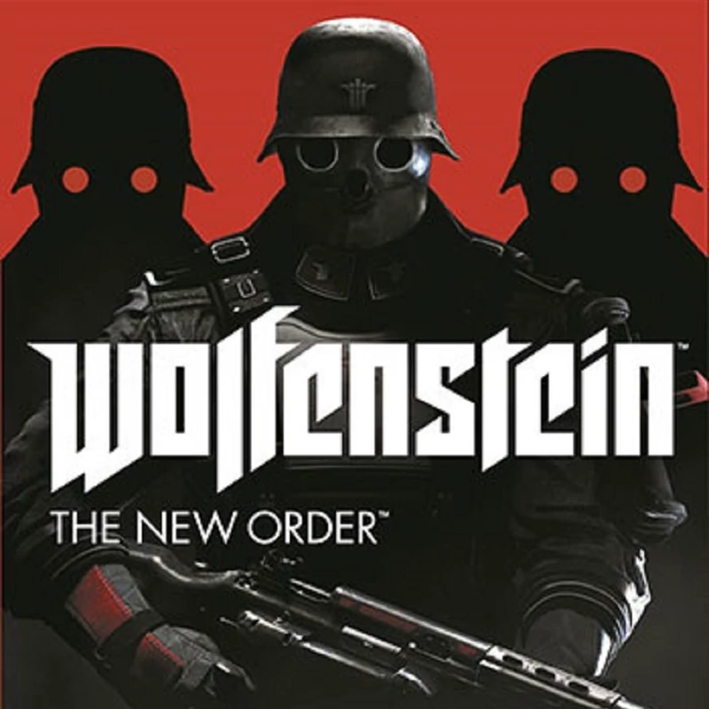 بازی کامپیوتری ولفشتاین Wolfenstein The New Order