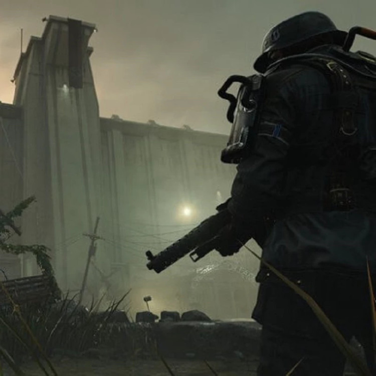 بازی کامپیوتری ولفشتاین 2 Wolfenstein II The New Colossus